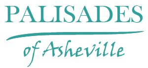 Palisades of Asheville Logo